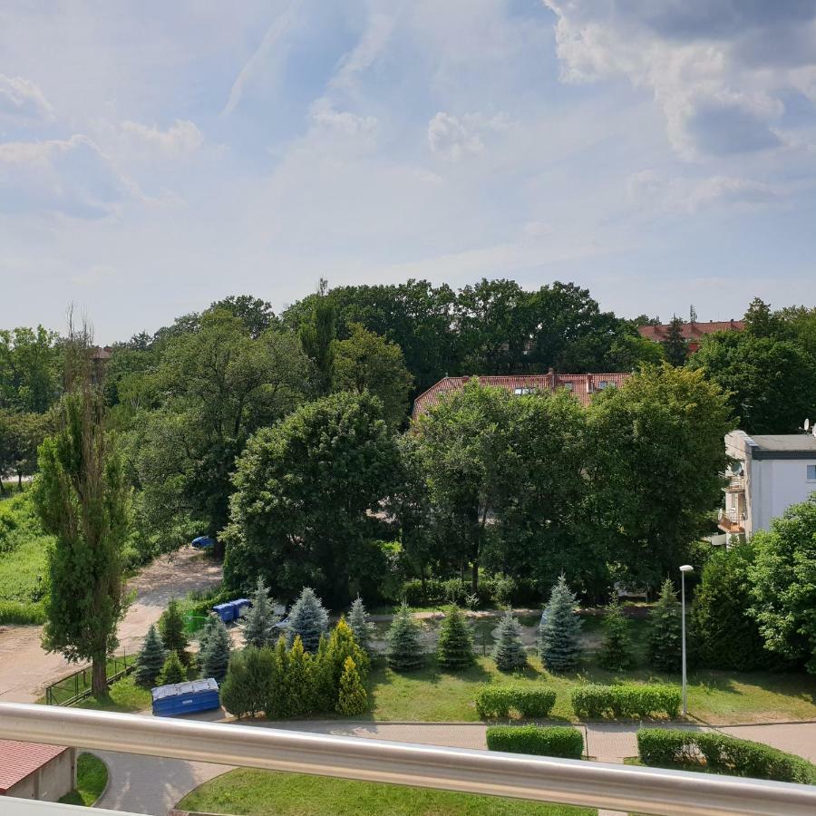 Apartament Calamo Park Apartment Olsztyn  Exterior photo