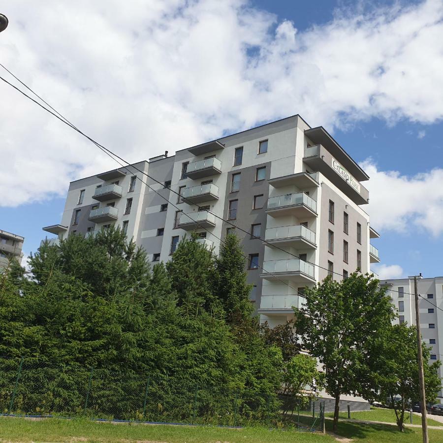 Apartament Calamo Park Apartment Olsztyn  Exterior photo